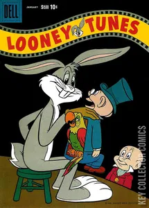 Looney Tunes #207