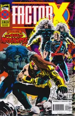 Cover for Factor X #1