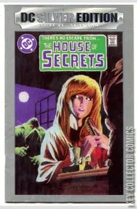 House of Secrets Silver Edition #1