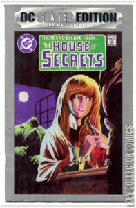 House of Secrets Silver Edition #1