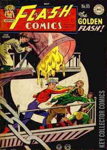 Flash Comics #95