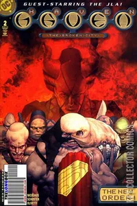 Haven: The Broken City #2