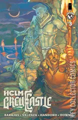 Variant Cover for Helm Greycastle #3