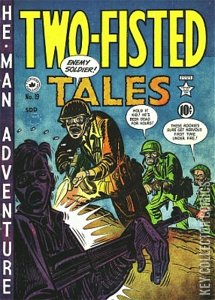 Two-Fisted Tales #19