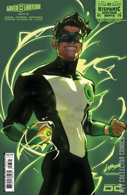 Green Lantern