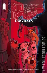 Cover for Stray Dogs: Dog Days #1