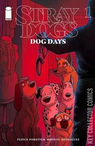 Stray Dogs: Dog Days #1