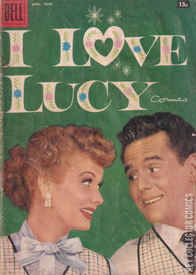 I Love Lucy Comics