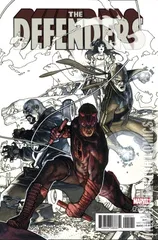 Variant Cover for Defenders #2