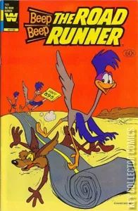 Beep Beep the Road Runner #103