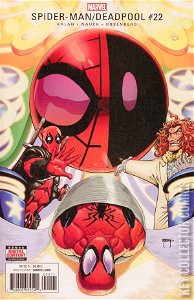 Spider-Man / Deadpool