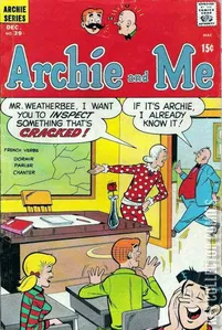 Archie & Me #39