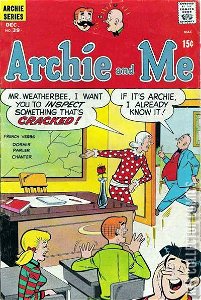 Archie & Me #39