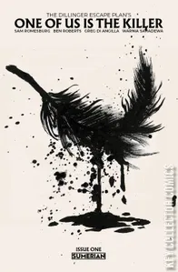 Dillinger Escape Plan: One of Us is the Killer, The #1
