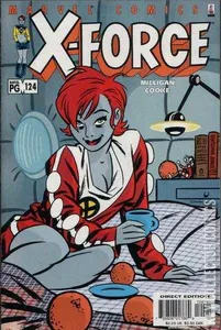 X-Force #124