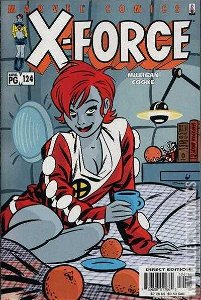 X-Force #124