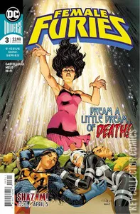Female Furies #3