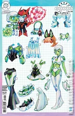 Variant Cover for Green Lantern Corps #14