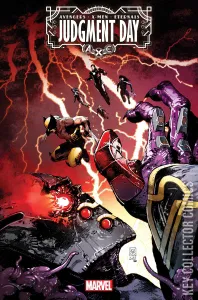 A.X.E.: Judgment Day #6