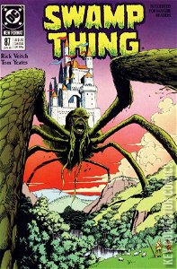 Saga of the Swamp Thing #87