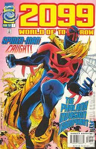 2099: World of Tomorrow #7