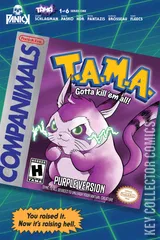 Variant Cover for T.A.M.A. #1
