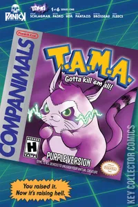 T.A.M.A. #1