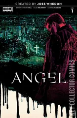 Cover for Angel #1