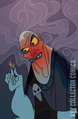Cover for Disney Villains: Hades #3