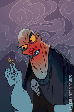 Variant Cover for Disney Villains: Hades #3