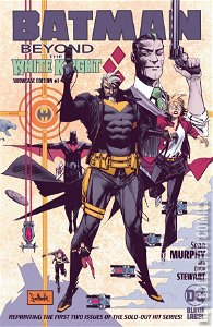 Batman: Beyond The White Knight #1