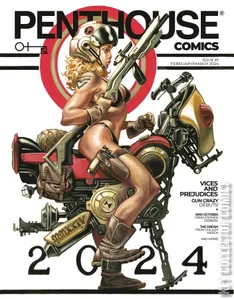 Penthouse Comics #1