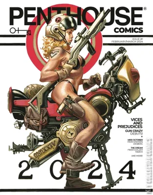 Penthouse Comics