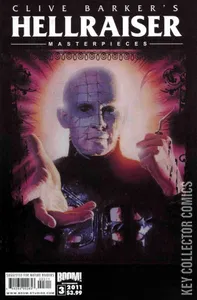 Hellraiser Masterpieces #3