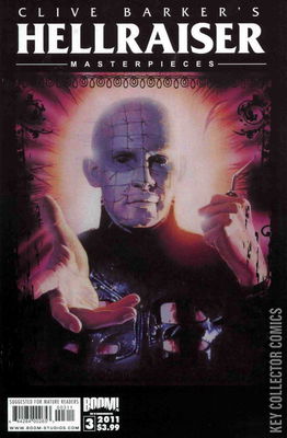 Hellraiser Masterpieces