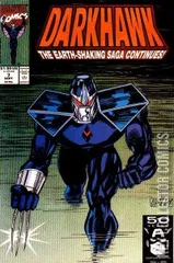 Cover for Darkhawk #7