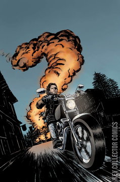 Variant Cover for Escape From New York #11