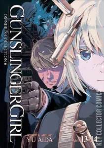 Gunslinger Girl Omnibus Collection #13