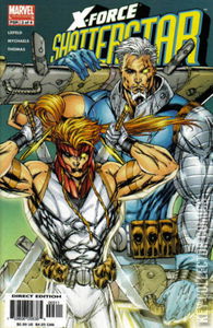 X-Force: Shatterstar #3