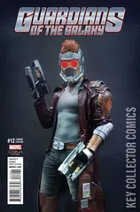 Variant Cover for Guardians of the Galaxy #12