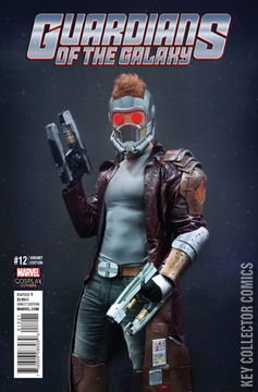 Variant Cover for Guardians of the Galaxy #12