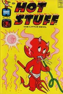 Hot Stuff, the Little Devil #69