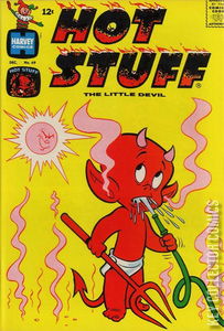 Hot Stuff, the Little Devil #69