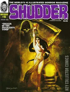 Shudder Magazine #5