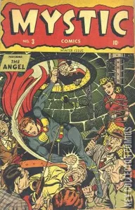 Mystic Comics #3