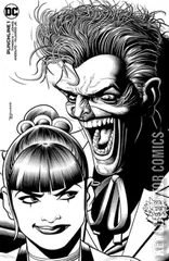Variant Cover for Punchline #1