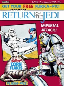 Return of the Jedi Weekly #89