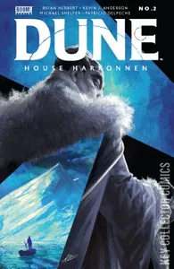 Dune: House Harkonnen #2