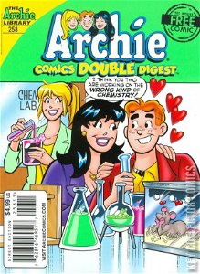 Archie Double Digest #258