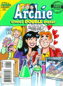 Archie Double Digest #258